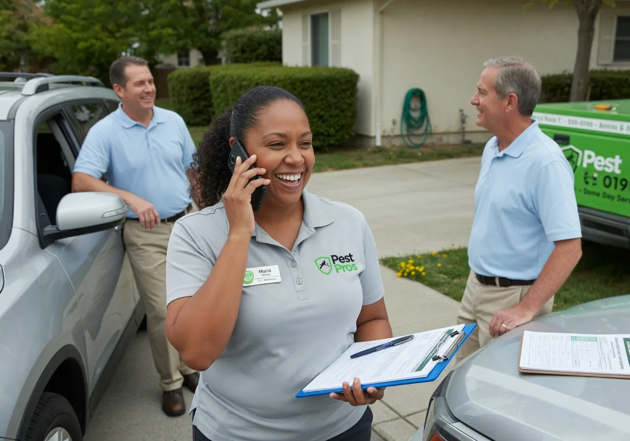 Pest Control Stanwood, IA FAQs